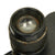 Original German WWII Emil Busch (cxn) 10x50 Dienstglas Binoculars with Leather Case Original Items