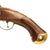 Original British 1705 Dated Flintlock Pistol Brace by Henry Delany - Shirburn Castle Original Items