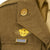 Original U.S. WWII 82nd Airborne Enlisted Man Uniform Set Original Items
