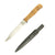 Original German WWII Luftwaffe Fallschirmjäger Fighting Knife Original Items