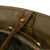 Original French WWII Model 1926 Adrian Infantry Helmet with RF Badge Original Items