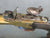 Original French Brass Blunderbuss Pistol with Spring Bayonet by Faisan of Namur Original Items