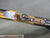 Original French Brass Blunderbuss Pistol with Spring Bayonet by Faisan of Namur Original Items