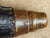 Original 18th Century Gunner Powder Horn marked to 60th Regiment Original Items