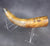 Original British 18th Century Massive Powder Horn Original Items