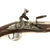 Original Islamic Silver Mounted Flintlock Pistol circa 1820 Original Items