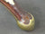 Original Italian Flintlock Long Pistol with Silver Inlaid Barrel by Rossi Original Items