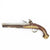 Original British Flintlock Pistol for Turkish Market Circa 1820 Original Items