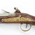 Original British Flintlock Pistol for Turkish Market Circa 1820 Original Items