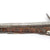 Original Turkish Flintlock Barbary Pirate Style Holster Pistol - Circa 1820 Original Items