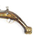 Original Turkish Flintlock Barbary Pirate Style Holster Pistol - Circa 1820 Original Items