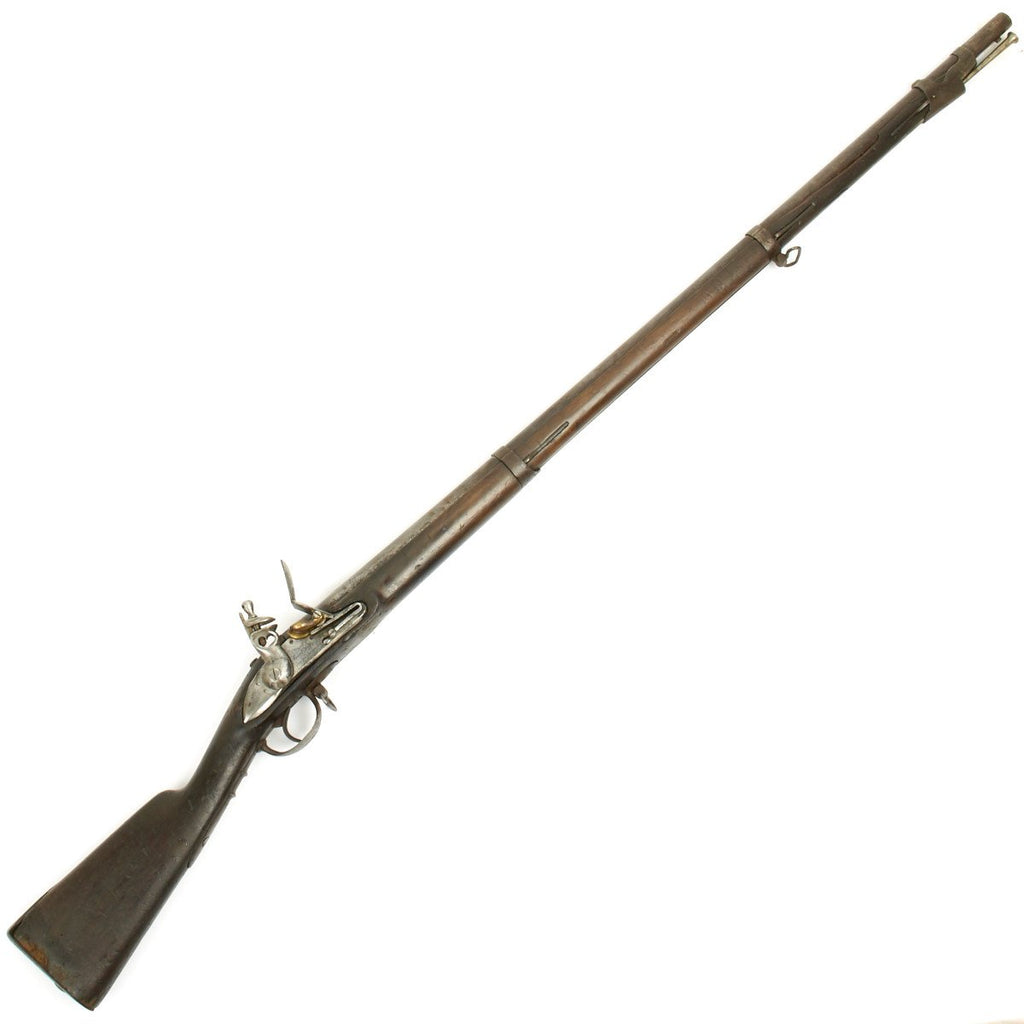 Original French M-1815 Charleville St. Etienne Flintlock Musket Original Items
