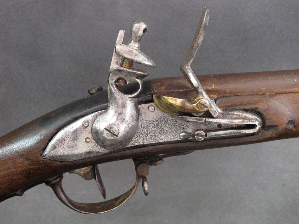 Original French M-1811 Charleville St. Etienne Flintlock Musket