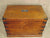 Original British Naval Named Captains Chest from the H.M.S. SIRIUS, Dated 1802 Original Items