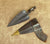 Original Rare Model 1868 U.S. Springfield Trapdoor Trowel Bayonet & Scabbard- Dated Original Items
