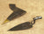 Original Rare Model 1868 U.S. Springfield Trapdoor Trowel Bayonet & Scabbard- Dated Original Items