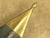 Original Rare Model 1868 U.S. Springfield Trapdoor Trowel Bayonet & Scabbard- Dated Original Items