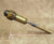 Original Inert British WWI Hales Pattern No. 2 Hand Grenade- RARE Original Items