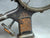 Original Soviet DShK 12.7mm M1938 M1946 Anti-Aircraft Sight Set in Wood Case Original Items
