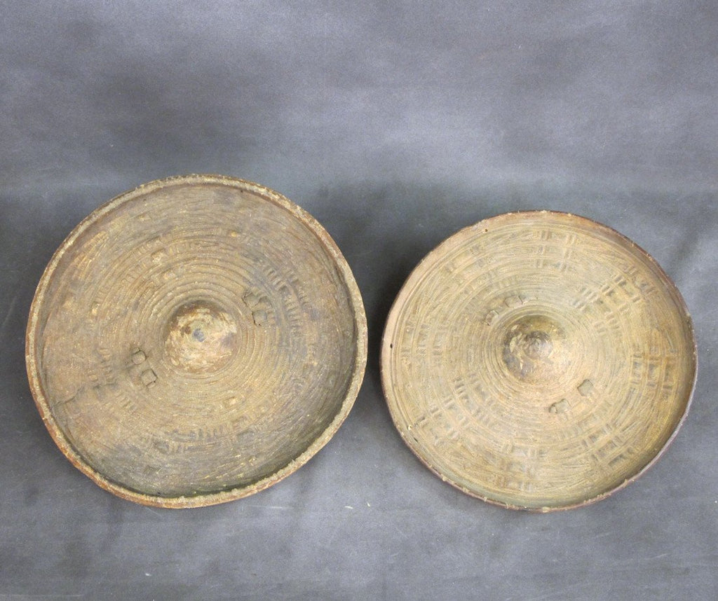 Original Pair of Somali Rhino Shields circa 1903 Original Items