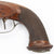 Original Matched Pair of Percussion Officer Pistols- Circa 1842 Original Items