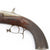 Original Flobert System Single Shot Target Pistol- Circa 1870 Original Items