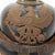 Original German WWI Pickelhauben Helmet Set- Artillery and Infantry Original Items