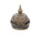 Original German WWI Pickelhauben Helmet Set- Artillery and Infantry Original Items