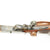 Original German Schuetzen Rifle from Weiden Bavaria- Circa 1870 Original Items