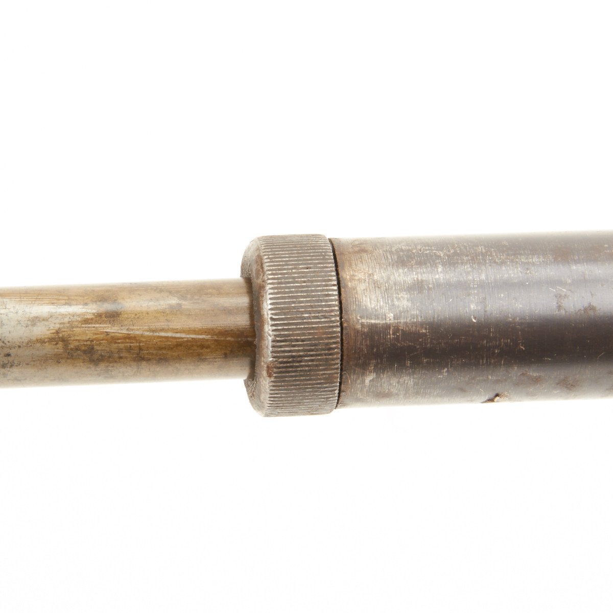 Original British M1915 WWI Dated Spring Loaded Bayonet Training Rifle ...