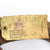 Original British HMS CONQUEROR Ship Block Assembly- Battle of Trafalgar Related Original Items