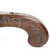 Original English Flintlock Ducks Foot Cased Pistol Set by King of London Original Items