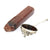 Original English Flintlock Ducks Foot Cased Pistol Set by King of London Original Items