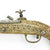 Original Pair of Barbary Pirate Flintlock Pistols Circa 1800 Original Items