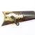 Original American Pennsylvania Long Rifle with Butt Stock Coffee Grinder Mill - Circa 1840 Original Items