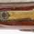 Original British Iron Barrel Flintlock Blunderbuss by H.W. Mortimer Original Items
