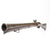 Original British Iron Barrel Flintlock Blunderbuss by H.W. Mortimer Original Items