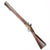 Original British Iron Barrel Flintlock Blunderbuss by H.W. Mortimer Original Items