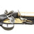 Original Dutch Brass Barrel Swivel Gun from Ship ZEEROP- Dated 1806 Original Items