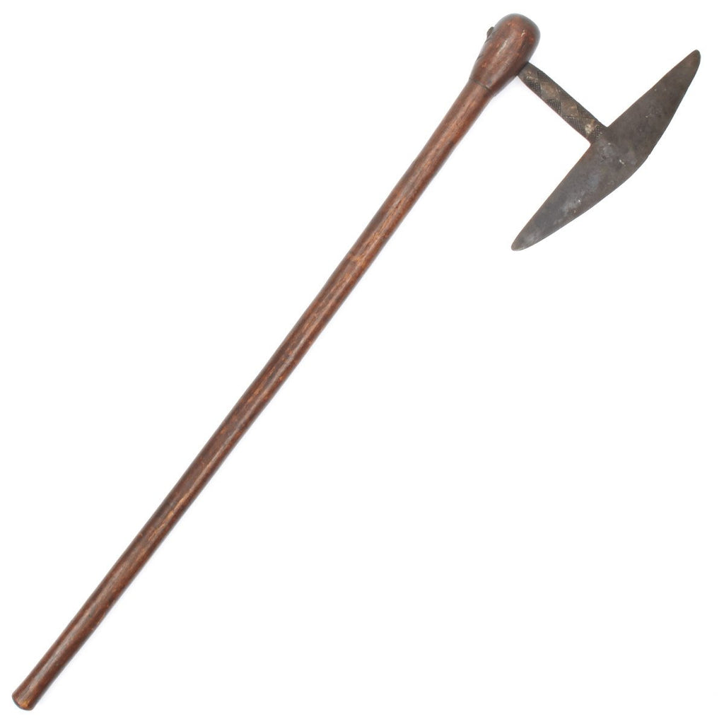 Original Zulu War Victorian Era Battle Axe Original Items