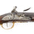 Original French Flintlock Officer Pistol by Coignet Dating from the French and Indian Wars Original Items