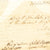Original British Sea Captain American Revolutionary War Document from Massachusetts Dated 1780 Original Items