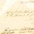 Original British Sea Captain American Revolutionary War Document from Massachusetts Dated 1780 Original Items