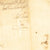 Original British Sea Captain American Revolutionary War Document from Massachusetts Dated 1780 Original Items