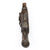Original French Relic Flintlock Pistol Marked Hougoumont in Frame- Circa 1750 Original Items