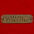 Original French Relic Flintlock Pistol Marked Hougoumont in Frame- Circa 1750 Original Items