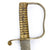 Original 1895 British Saw Back Pioneer Sword by Wilkinson Original Items