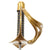 Original French 1st Empire Cuirassier Sword made in Milan by Barisoni - Circa 1810 Original Items