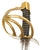 Original French 1st Empire Cuirassier Sword made in Milan by Barisoni - Circa 1810 Original Items