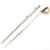 Original French 1st Empire Cuirassier Sword made in Milan by Barisoni - Circa 1810 Original Items